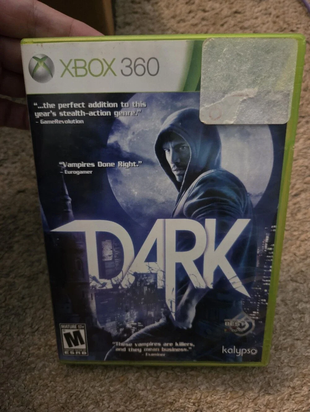 Xbox Game (360)